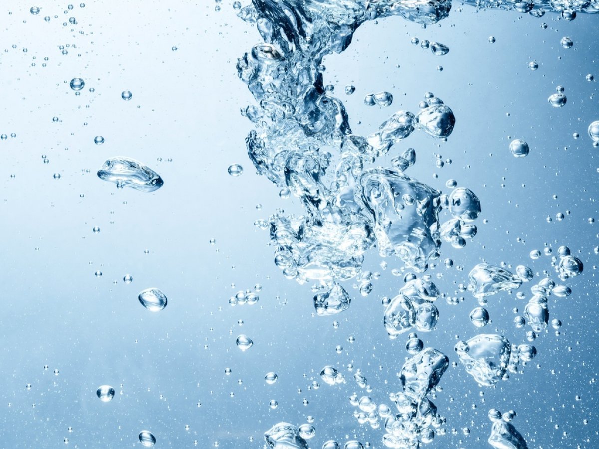 Thuis water zuiveren