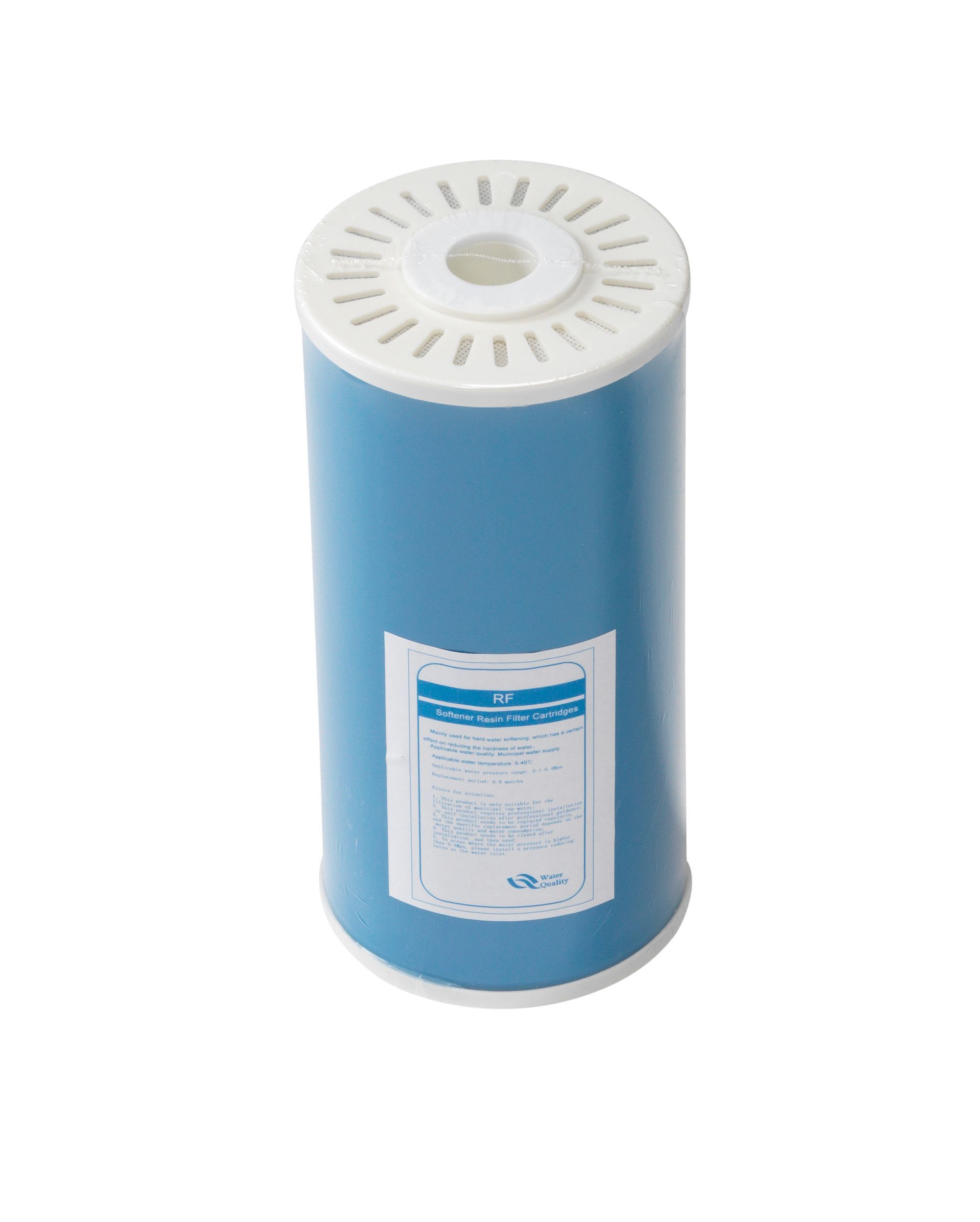 RF-filter voor water zuiveren en ontharden, schoner water!