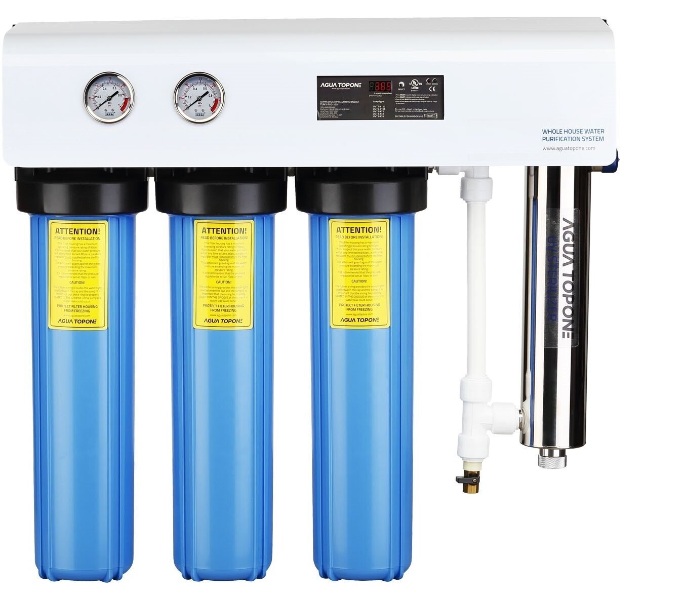 3-UV-system-waterpurifiaction