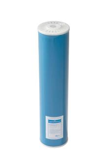 RF filter for water, minerals, ions and limescale filtering