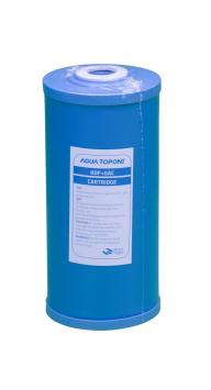 KDF, 25 cm, water filter for chlorine and metal